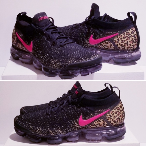 Cheap Nike Air VaporMax Flyknit 2.0 Womens Shoes Red